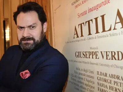 В Італії скасували виступ проросійського оперного співака Ільдара Абдразакова — ANSA