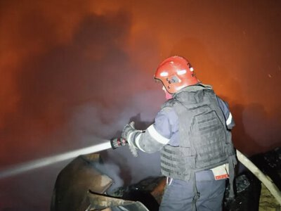 На Одещині ворожі «шахеди» атакували енергетику, у Чугуєві – СТО та пошту