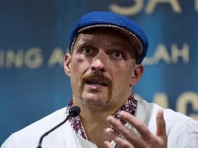Вище Фьюрі та Льюїса: Усик увійшов до списку найбагатших боксерів усіх часів
