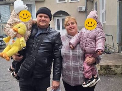 У Тарутинській громаді дві маленькі дівчинки знайшли справжню родину