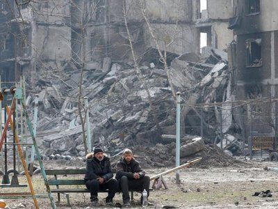 На тлі війни в Україні спалахнула нова криза, - The Telegraph