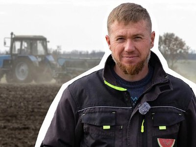 Фермери у бронежилетах. Як борються за врожай на Херсонщині після окупації та обстрілів
