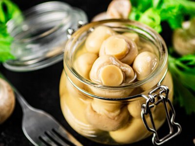 Мариновані гриби без клопоту: простіше, ніж ти думаєш