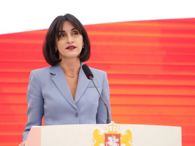 Влада Грузії звинуватила Україну у перешкоджанні вступу країни до ЄС