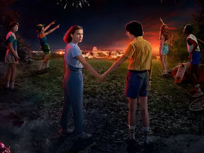 Netflix показав перші хвилини фінального сезону Дивних див і розкрив графік виходу серій