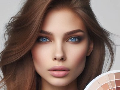 До якого кольоротипу ви належите: зима, весна, літо чи осінь?