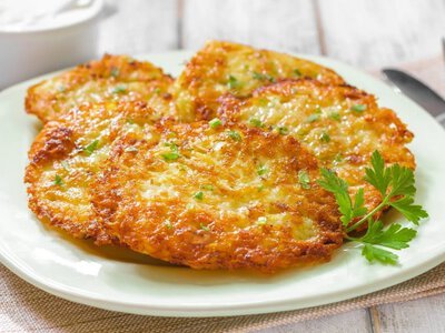 Що приготувати замість дерунів? Ідеальна альтернатива, яка корисна для фігури