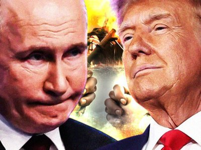 Трамп розповів, про несподіване прохання диктатора путіна