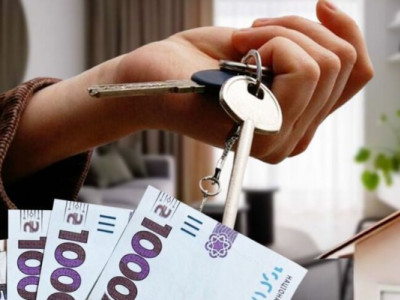 Оренда житла в Україні: де найдорожче та скільки платять за однокімнатні квартири