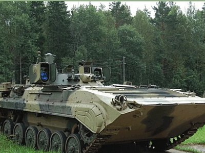 Росіяни кинули у наступ рідкісні машини ПРП-4 — їх знищили українські захисники