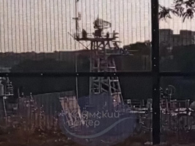 Росіяни розграбували ВДК “Костянтин Ольшанський” в окупованому Севастополі, – ЗМІ