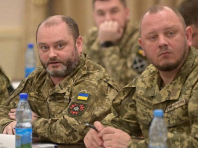 Командувачем безпілотних систем ППО – напрямку дронів-перехоплювачів – став Юрій Черевашенко