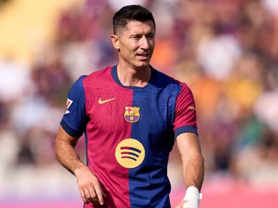 Левандовський не збирається залишати «Барселону» взимку, але може піти влітку - ПРО ФУТБОЛ
