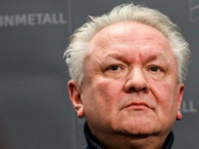 Голова Rheinmetall назвав причину затримки будівництва заводу Rheinmetall в Україні