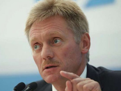 Пєсков пояснив, чому зірвався мирний процес між Москвою і Києвом