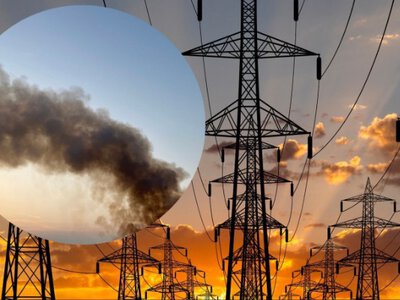 Кременчук повністю без електрики, розгортаються пункти незламності