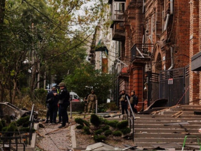 У Дніпрі від атак фашистів загинула жінка, 11 людей поранені, у Самарівському районі троє постраждалих