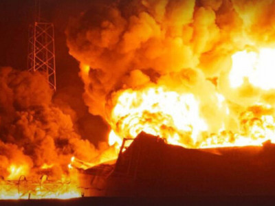 Вночі росіяни атакували нафтогазову та залізничну інфраструктуру України: які регіони постраждали найбільше