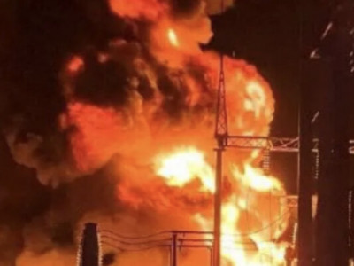 Ворожа атака повністю знеструмила Кременчук на Полтавщині