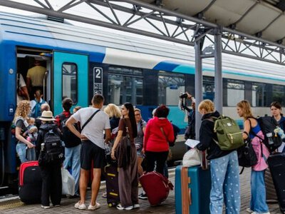 Безкоштовні 3000 км від «Укрзалізниці» запустять у грудні: де брати квитки
