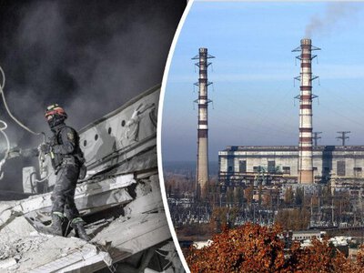 “Нуль генерації”: ТЕС “Центренерго” зазнали наймасованішого удару