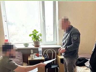 ДБР оголосило підозру командиру батальйону, який 1 листопада у Дніпропетровській області, попри заборону Генштабу, провів церемонію нагородження.