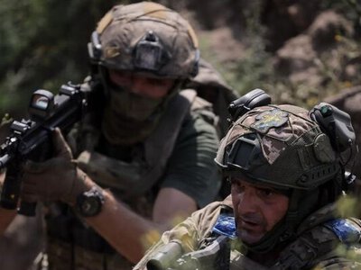 ЗСУ зачистили від ворога два села на Запорізькому напрямку