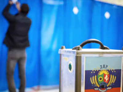 СБУ викрила організаторів псевдовиборів і «референдумів» на Луганщині