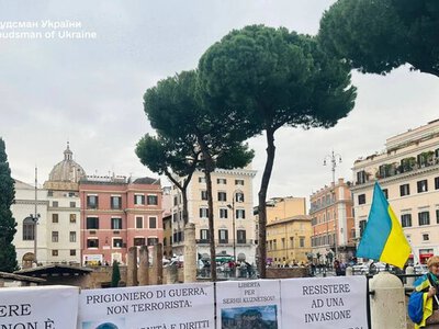Арештований у справі «Північних потоків» українець у критичному стані