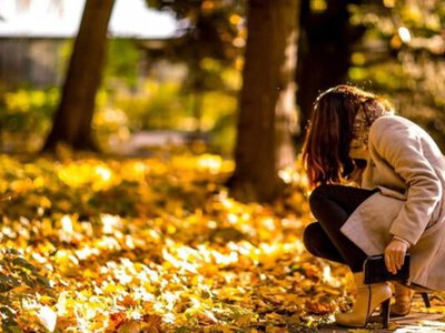 Аномальне тепло у листопаді: чи буде значне підвищення температур