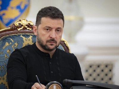 Зеленський запровадив санкції проти ексголови КСУ Тупицького та російських високопосадовців