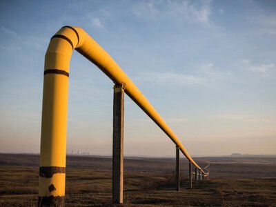 Україна закріпила довгострокові поставки американського LNG через Грецію: газовий маршрут до 2050 року