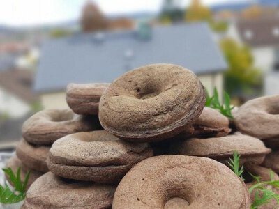 Пончики з курячої печінки: смачно так, що не відірватися