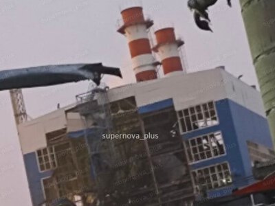  Ракети уразили ТЕЦ у Воронежі