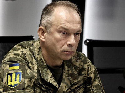 Росіяни вдарили по зібранню військових ЗСУ на Дніпропетровщині, знову зламавши груповий чат, каже Сирський