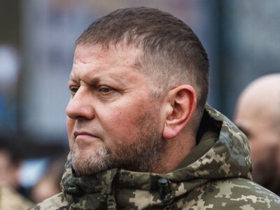 Залужний пояснив, яким повинен бути мир в Україні