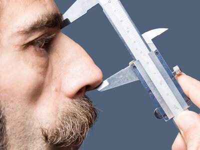 Дослідження японських науковців: довжина носа найкраще відображає розмір статевих органів чоловіків