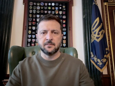 Повинно бути значно більше тиску на всі схеми, які дозволяють працювати російському воєнному виробництву – звернення Президента (ВIДЕО)