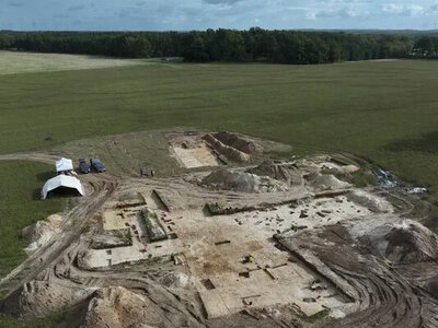 4000-річне кладовище: археологи знайшли щось справді незвичайне під фермерськими полями