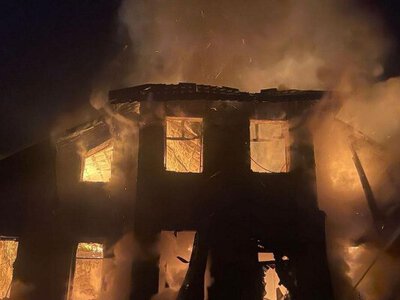 Безпілотники ворога атакували вночі Дніпропетровщину, а українські морські дрони навідалися до порту Туапсе