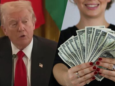  Трамп пообіцяв виплатити американцям по 2000 доларів, але є винятки 
