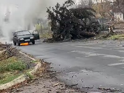 «Російські FPV на оптоволокні сидять на в'їзді в місто майже постійно»: небезпечна евакуація з Костянтинівки