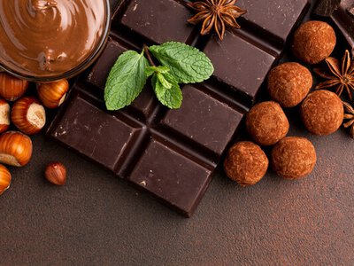 Найніжніший домашній шоколад з какао і медом: готується простіше ніж чай