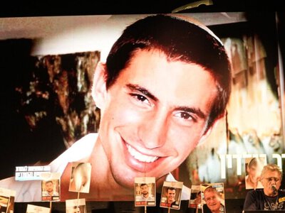 ХАМАС передав Ізраїлю тіло солдата, загиблого у 2014 році в Газі