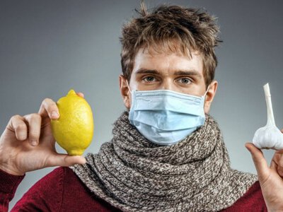 Грип та COVID-19: на що хворіють українці?