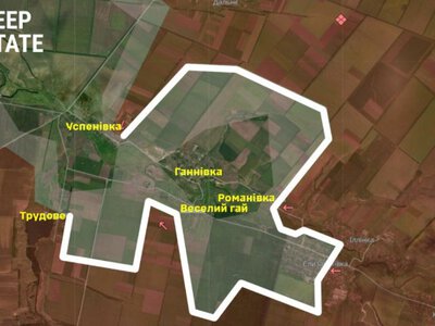 Успенівка в окупації: батальйон 102 бригади протистояв ворожому наступу