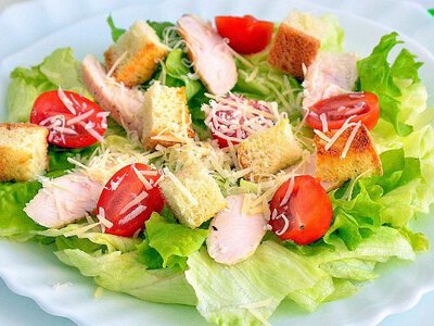 Секрет ситної вечері: салат, який здивує смаком