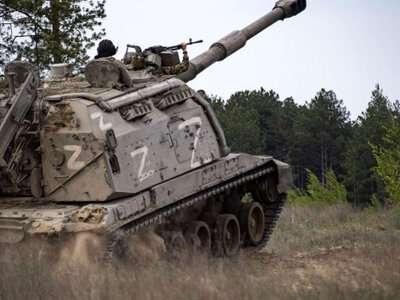 Вчиняють як у Покровську: Волошин вказав на характерну тактику росіян на південному напрямку