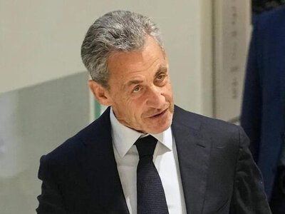 Саркозі скаржиться на виснаження у в’язниці