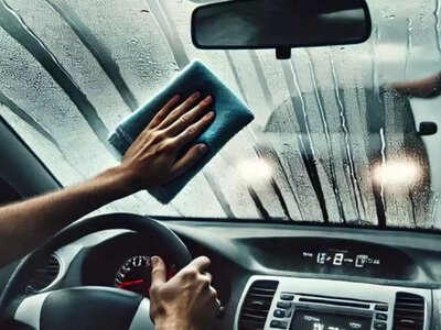 Конденсат у салоні? Секретні методи водіїв, які рятують від вологи
